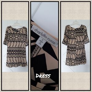 SMALL CHARLOTTE RUSSE DRESS